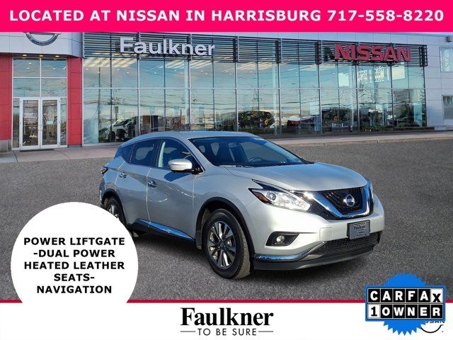 2015 Nissan Murano SL