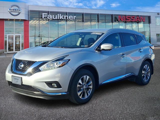 2015 Nissan Murano SL