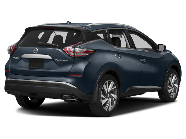 2015 Nissan Murano SL