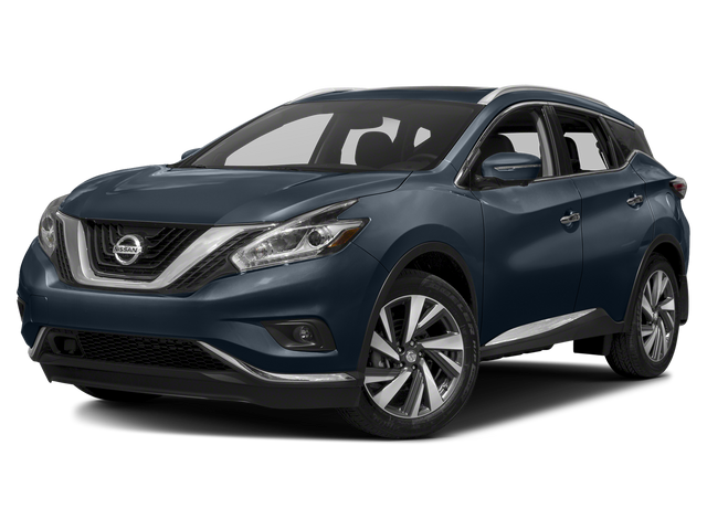 2015 Nissan Murano SL