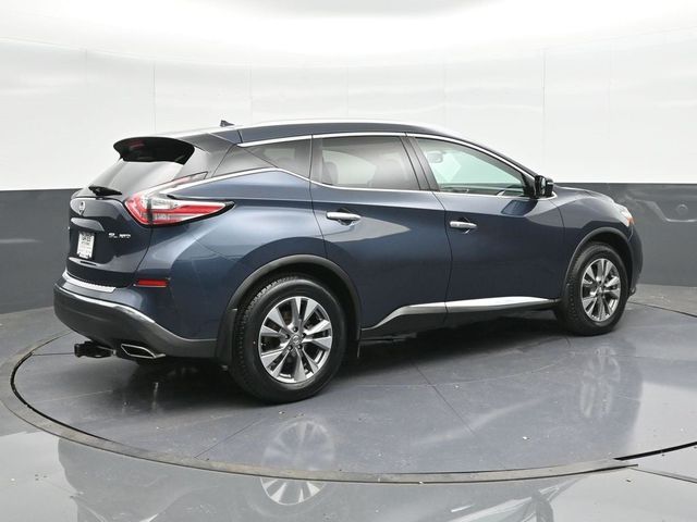 2015 Nissan Murano SL