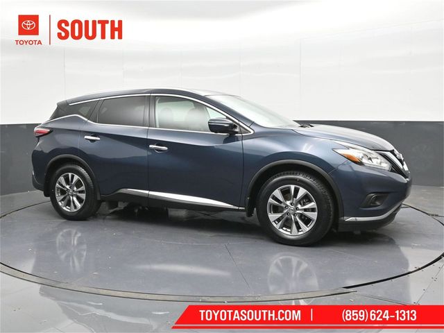 2015 Nissan Murano SL