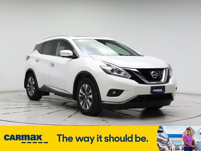 2015 Nissan Murano SL