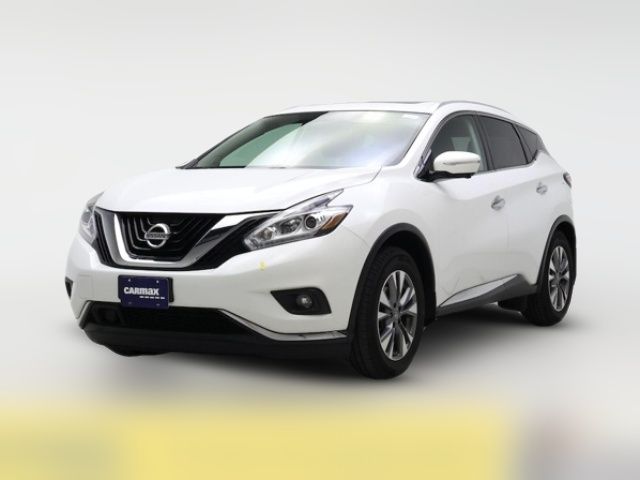 2015 Nissan Murano SL