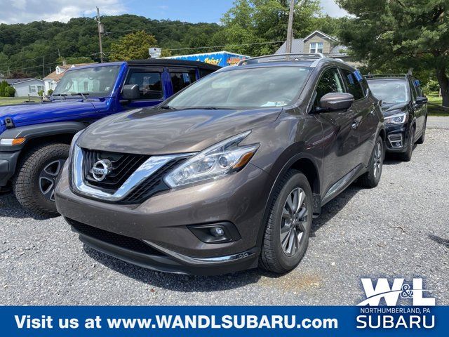 2015 Nissan Murano SL