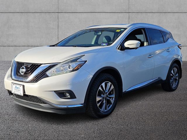 2015 Nissan Murano SL