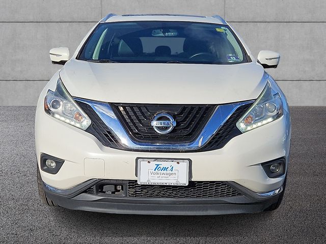 2015 Nissan Murano SL