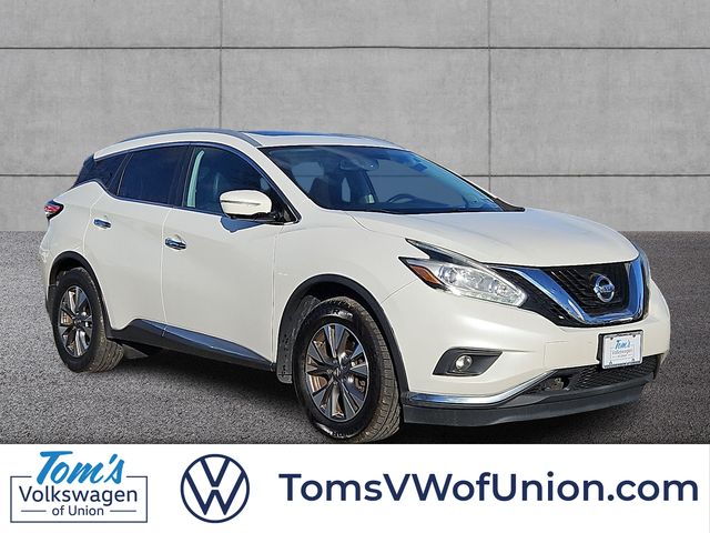 2015 Nissan Murano SL