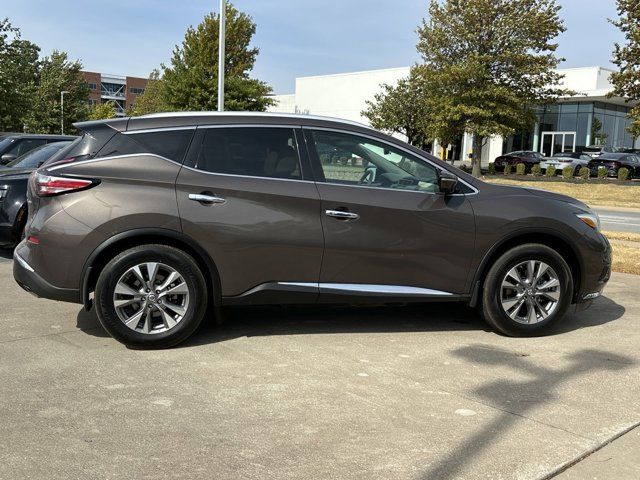 2015 Nissan Murano SL