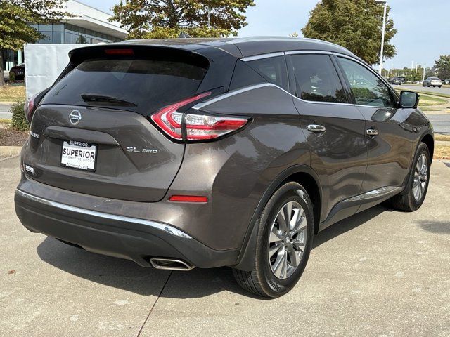 2015 Nissan Murano SL