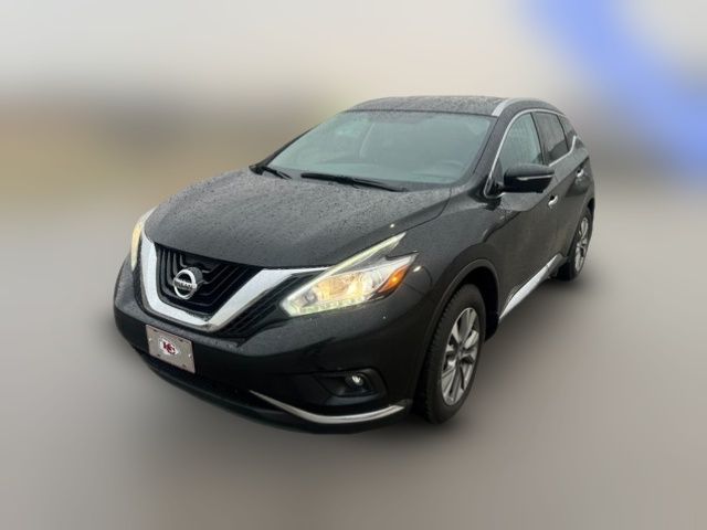 2015 Nissan Murano SL