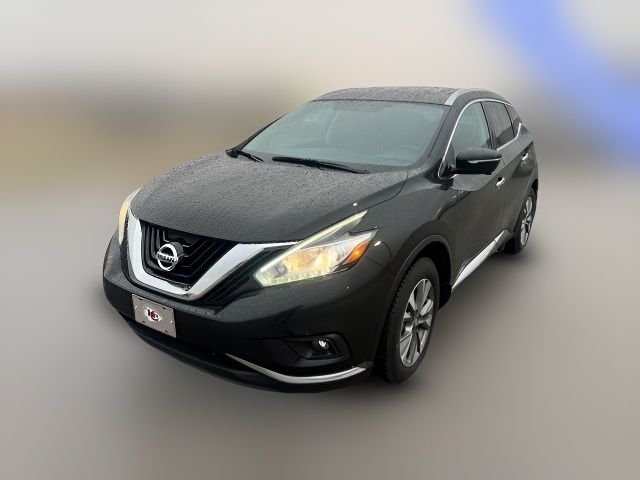 2015 Nissan Murano SL