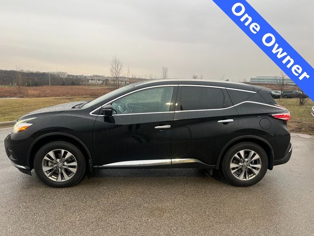 2015 Nissan Murano SL