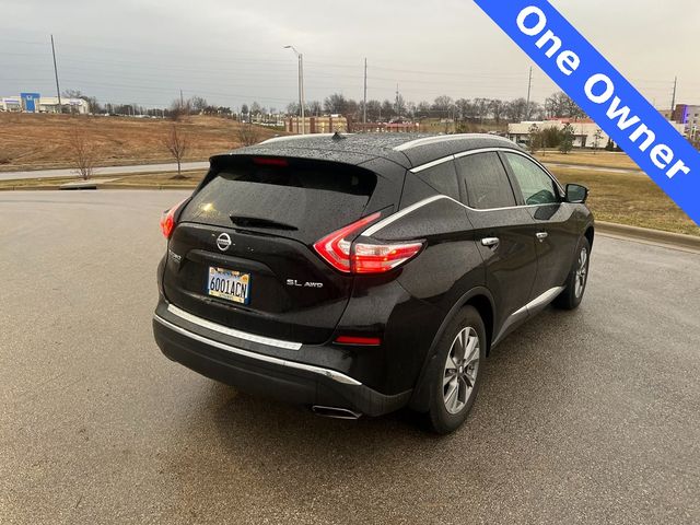 2015 Nissan Murano SL