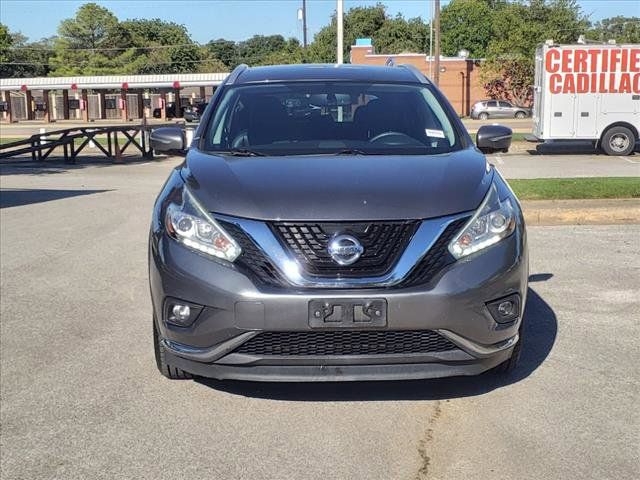 2015 Nissan Murano SL