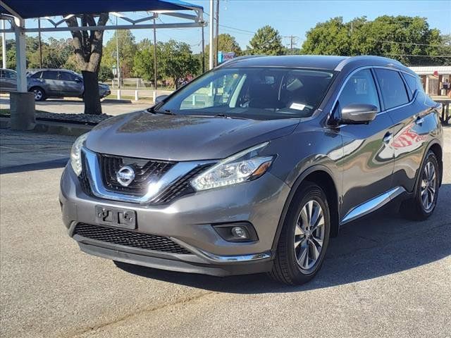 2015 Nissan Murano SL