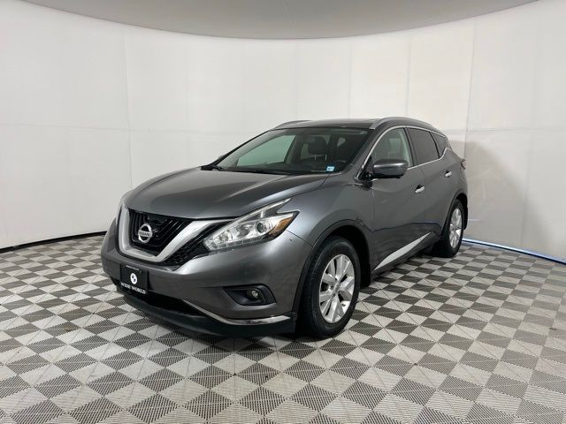 2015 Nissan Murano SL