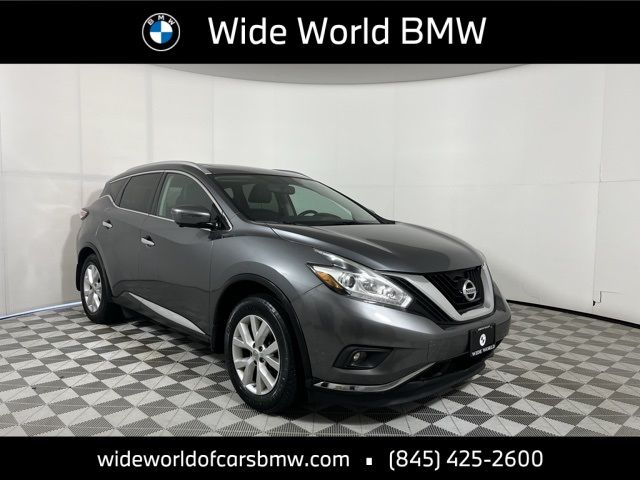 2015 Nissan Murano SL