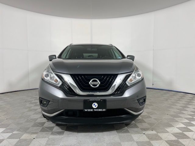 2015 Nissan Murano SL