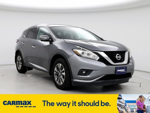 2015 Nissan Murano SL