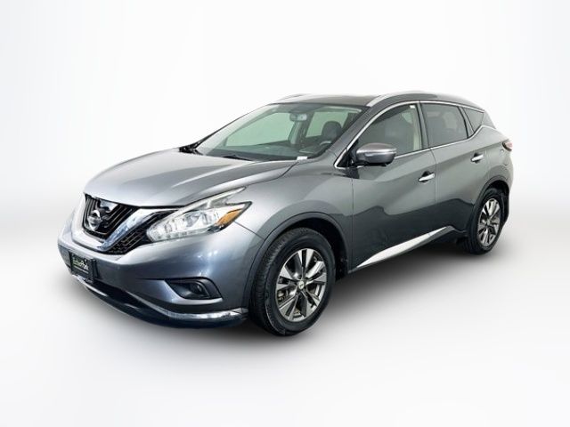 2015 Nissan Murano SL