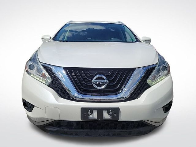 2015 Nissan Murano SL