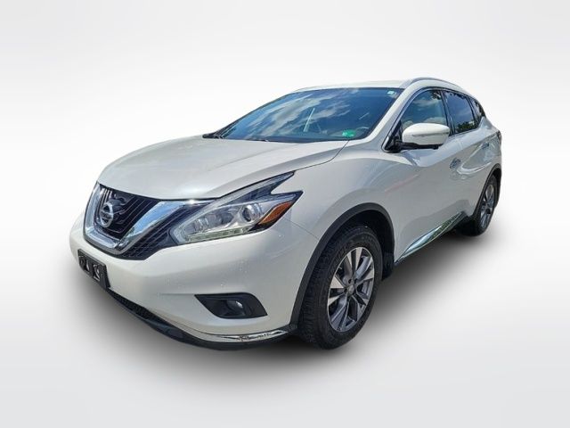2015 Nissan Murano SL