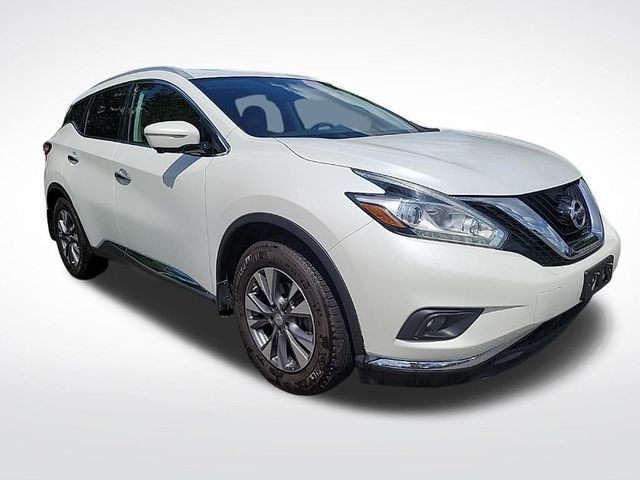 2015 Nissan Murano SL