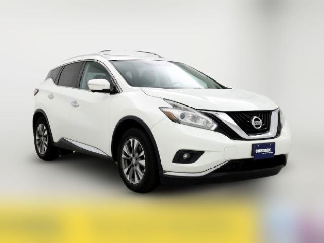 2015 Nissan Murano SL