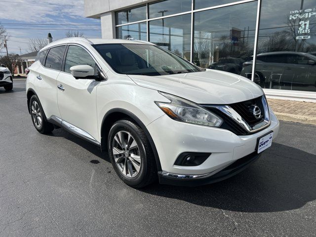 2015 Nissan Murano SL