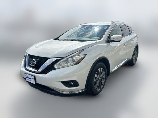 2015 Nissan Murano SL