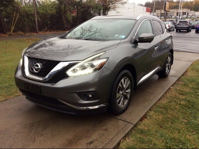 2015 Nissan Murano SL