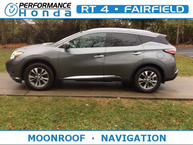 2015 Nissan Murano SL