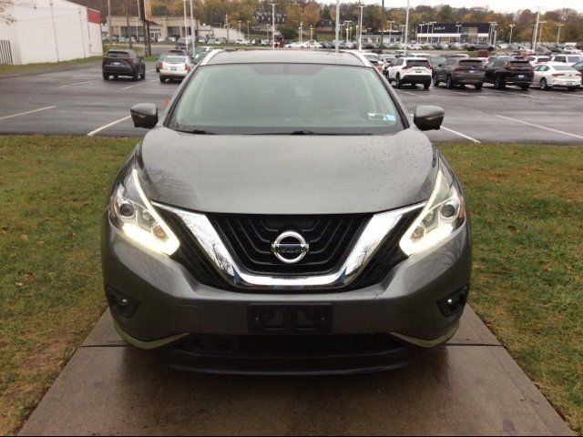 2015 Nissan Murano SL