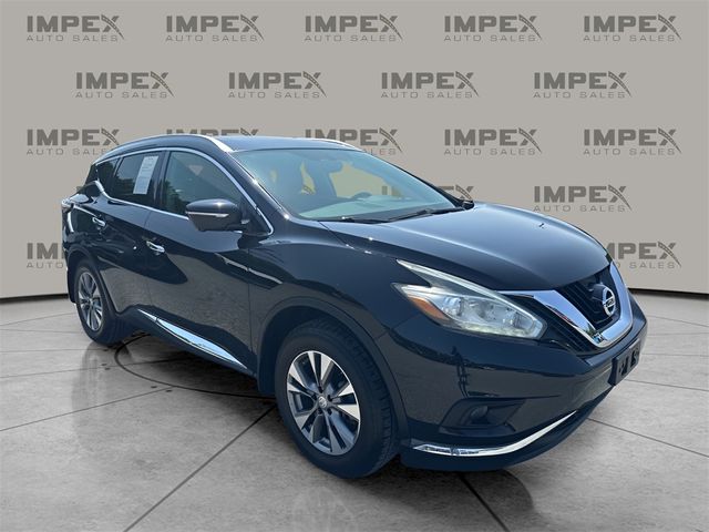 2015 Nissan Murano SL