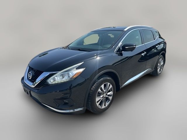 2015 Nissan Murano SL