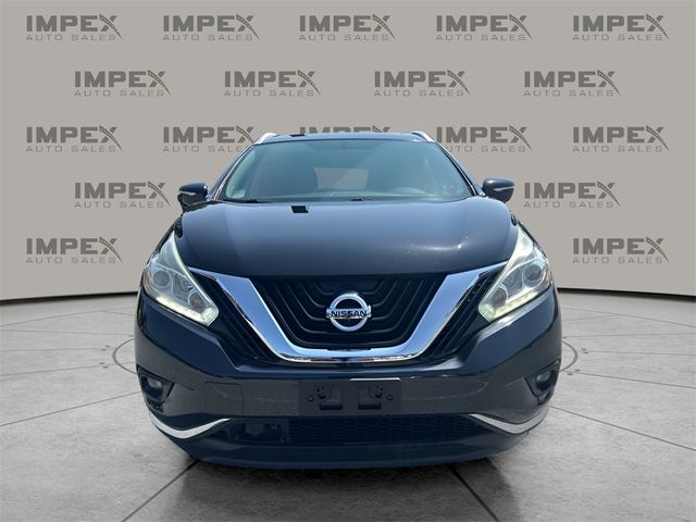2015 Nissan Murano SL