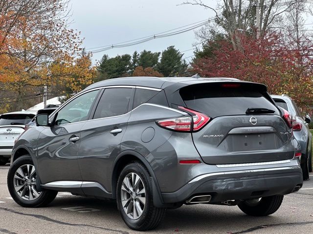 2015 Nissan Murano SL