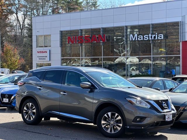 2015 Nissan Murano SL