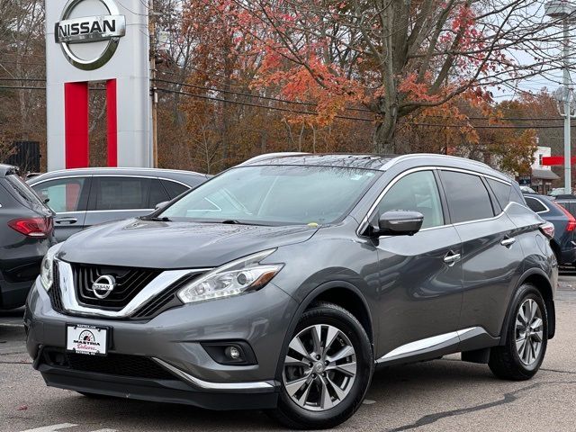 2015 Nissan Murano SL