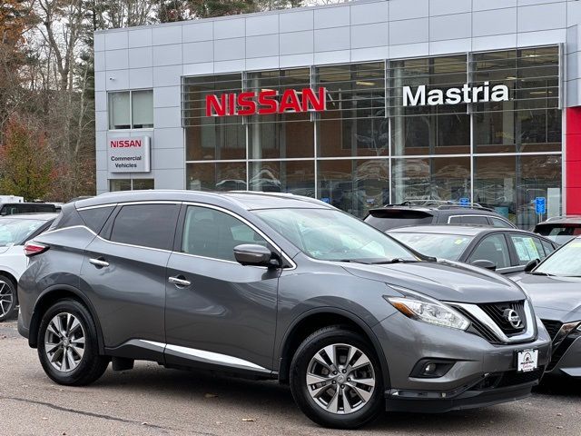 2015 Nissan Murano SL