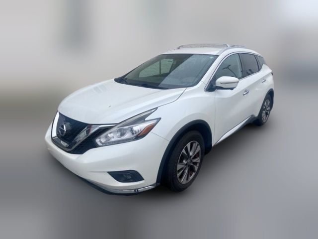 2015 Nissan Murano SL