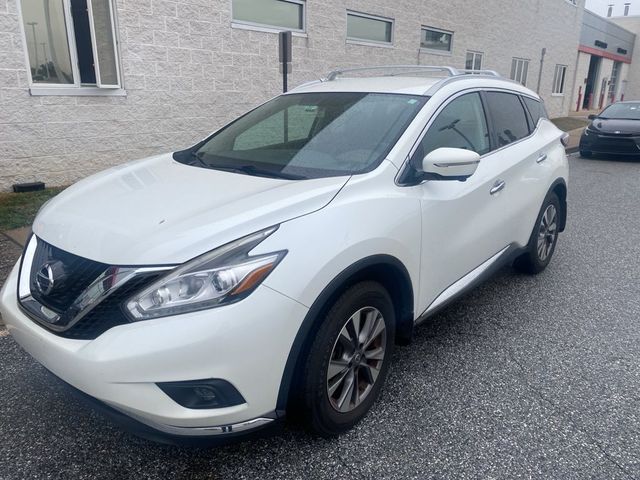 2015 Nissan Murano SL