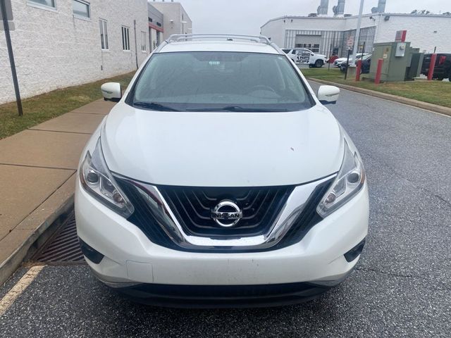 2015 Nissan Murano SL