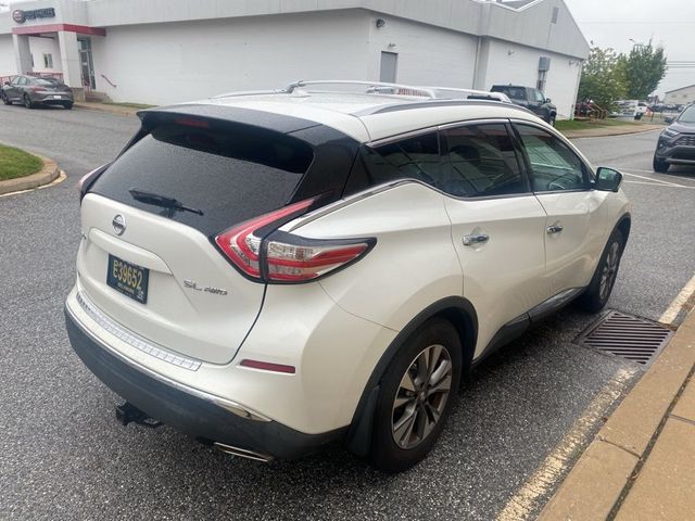 2015 Nissan Murano SL