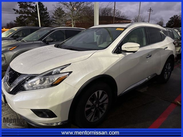 2015 Nissan Murano SL