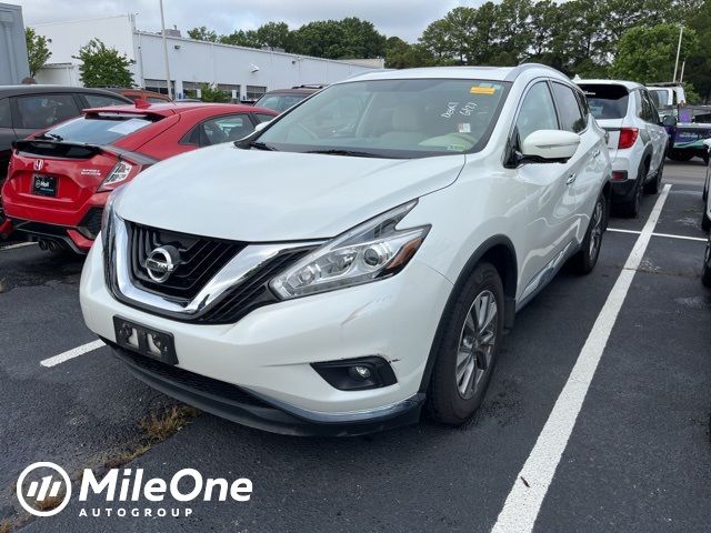 2015 Nissan Murano SL