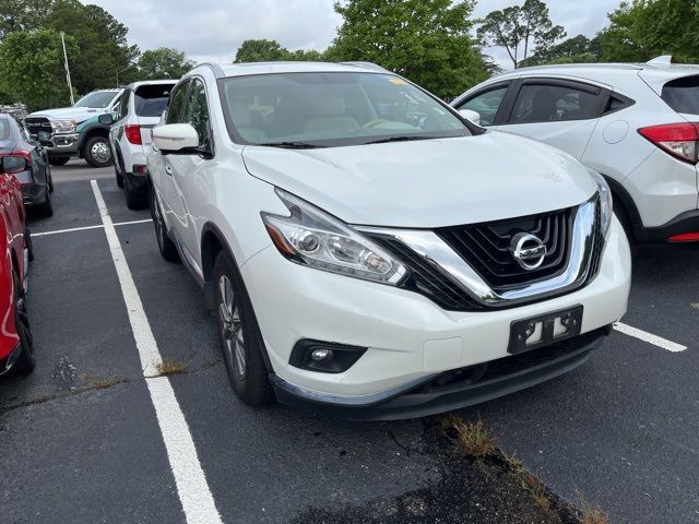 2015 Nissan Murano SL