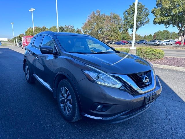 2015 Nissan Murano SL