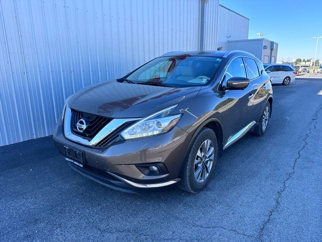 2015 Nissan Murano SL